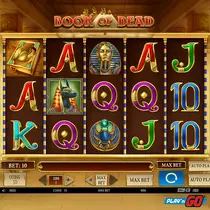 WinSane - Book of Dead Slot Game - Jeux à Sous Égypte