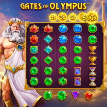 WinSane - Gates of Olympus Slot Game - Slots en Ligne Mythologie