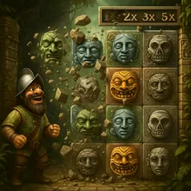WinSane - Gonzo's Quest Slot Game - NetEnt