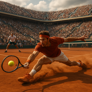 WinSane - Paris Sportifs Tennis - Roland Garros